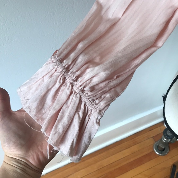 Majorelle Off Shoulder top - Picture 7 of 14